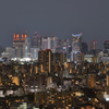 新宿のビル群