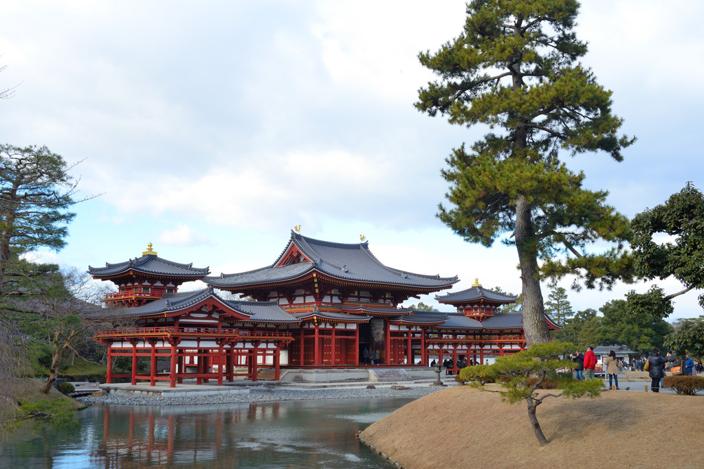 平等院