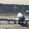 747後ろ姿