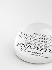 ペーパーウェイト