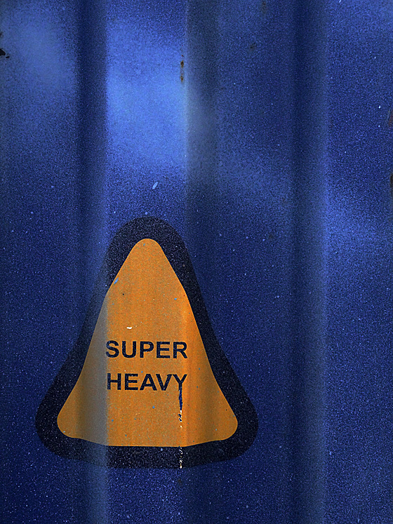 SUPER HEAVY