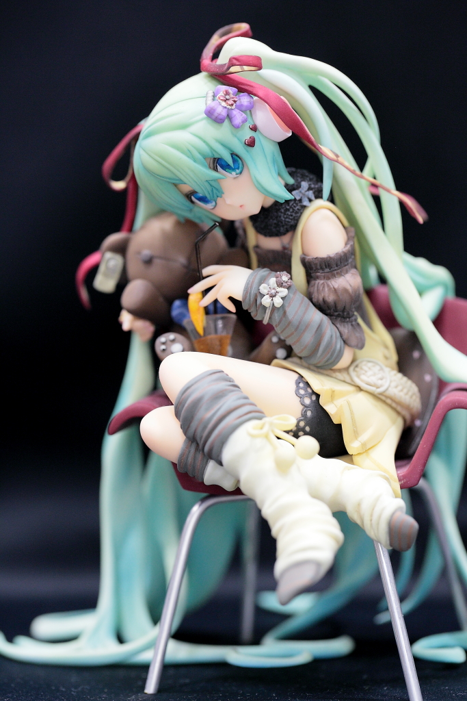 初音ミク・テディミク