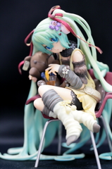 初音ミク・テディミク