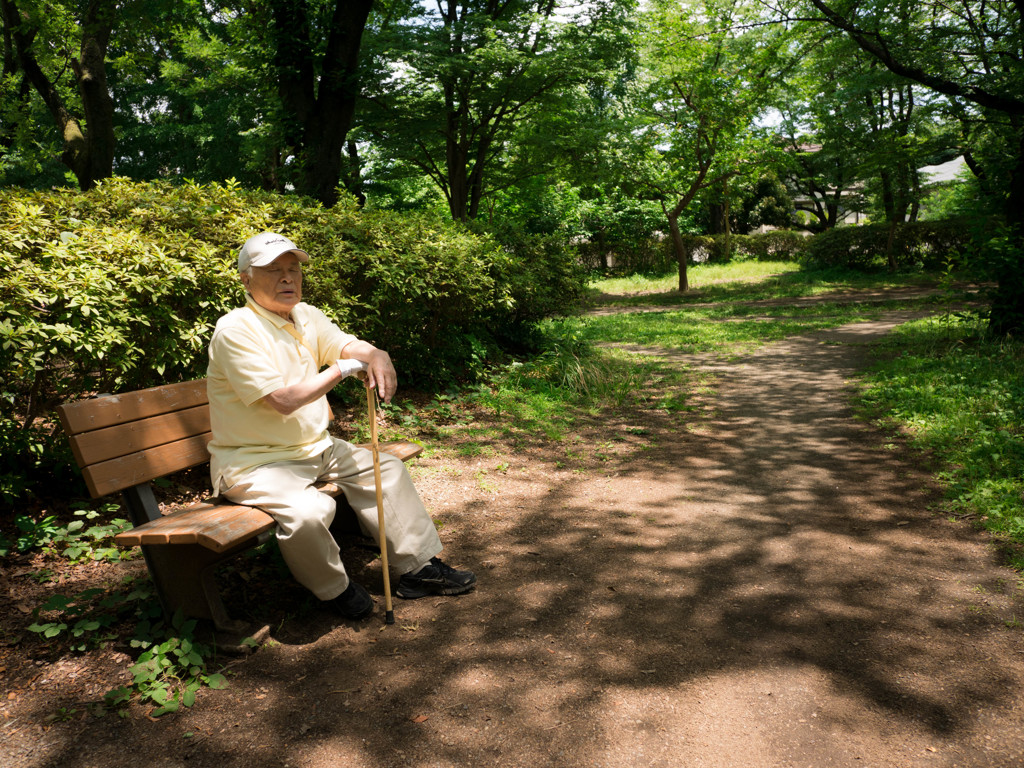 日だまりの幸福