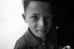 Cambodian Child