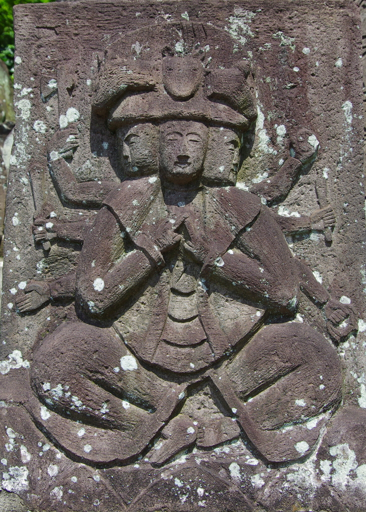 長泉寺の石仏