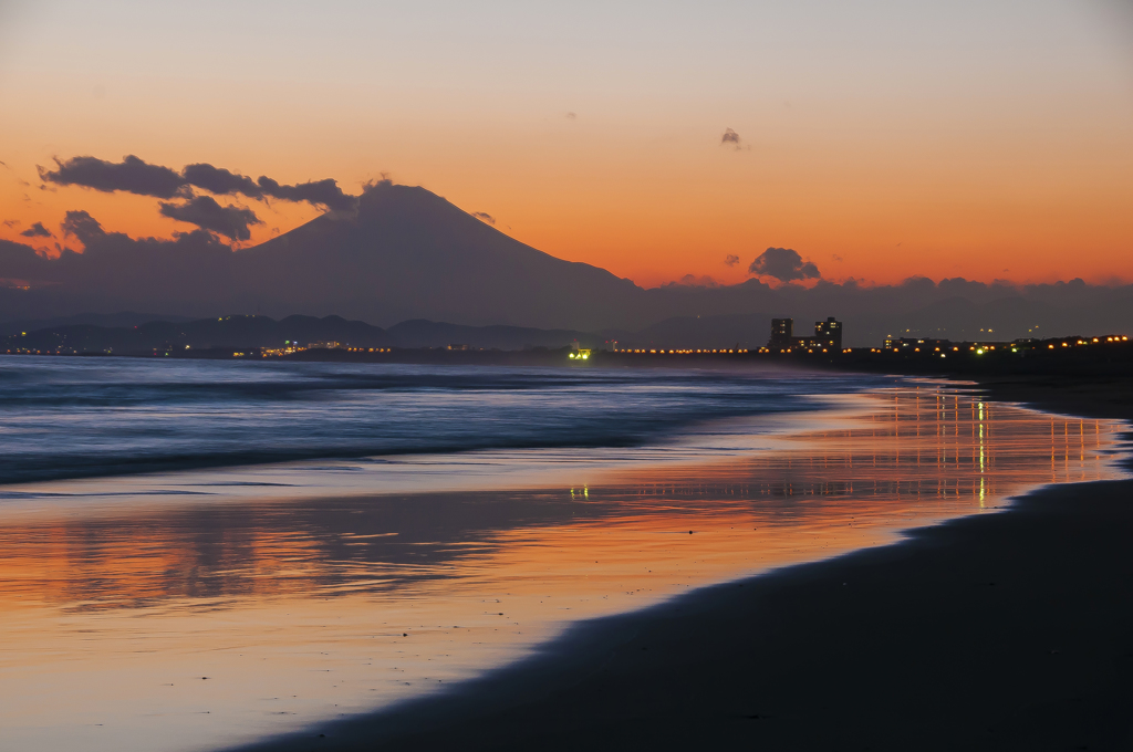 Mt Fuji