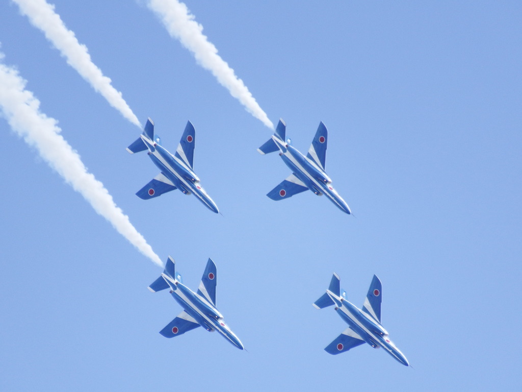 Blue の翼
