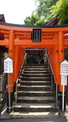 熊本城稲荷神社