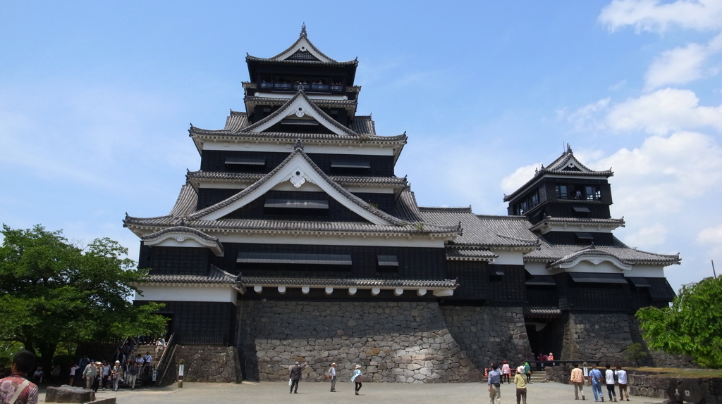 熊本城