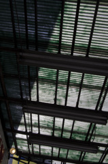 through the roof