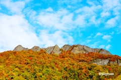 八剣山