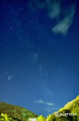 登別の空