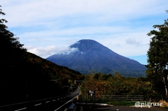 羊蹄山