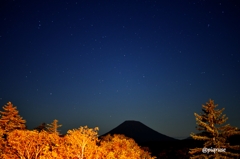 羊蹄山