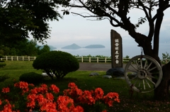 サイロ展望台