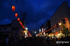 登別地獄谷祭り