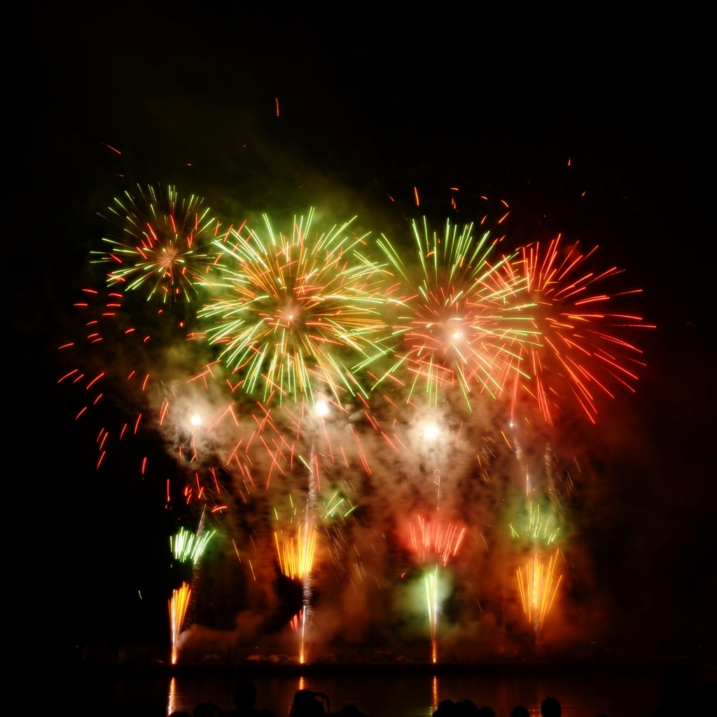 北海ソーラン祭り　フィナーレ！