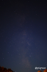 天の川