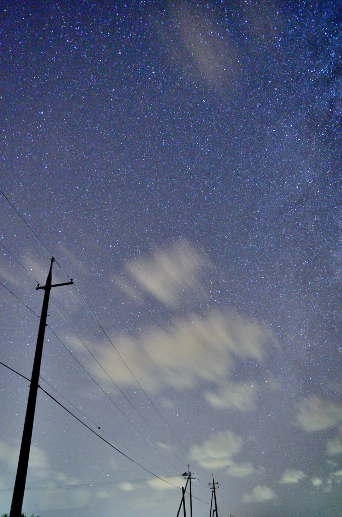 星の数だけ