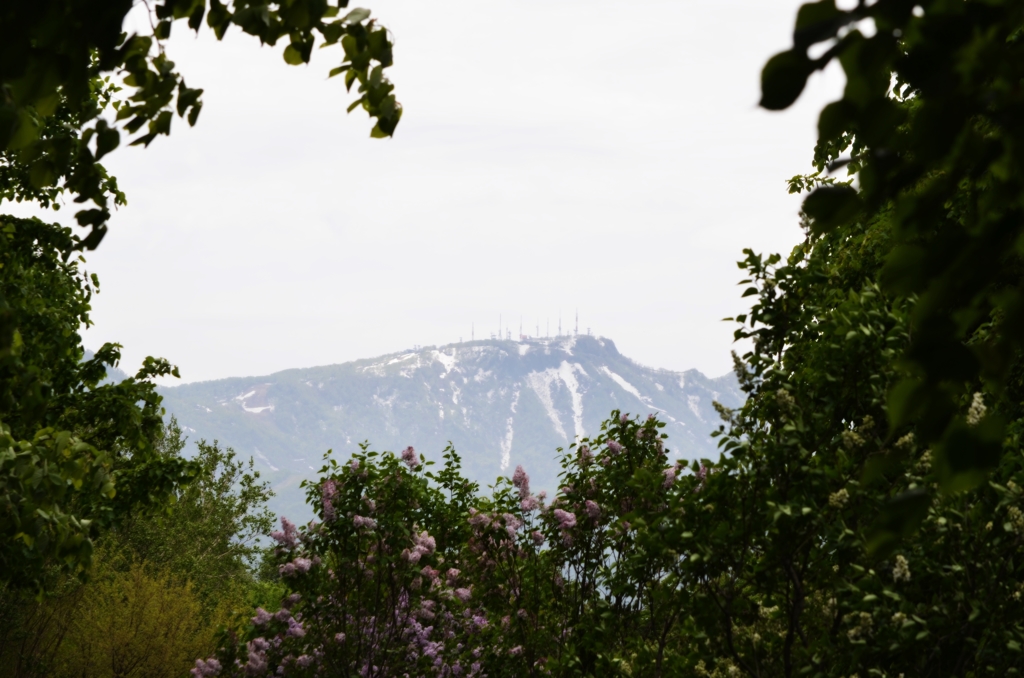 手稲山