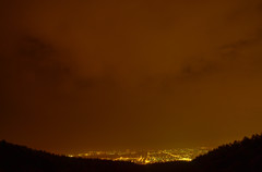 札幌　夜景