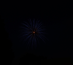 真駒内花火大会