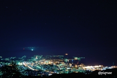 夜景