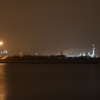 苫小牧　工場夜景