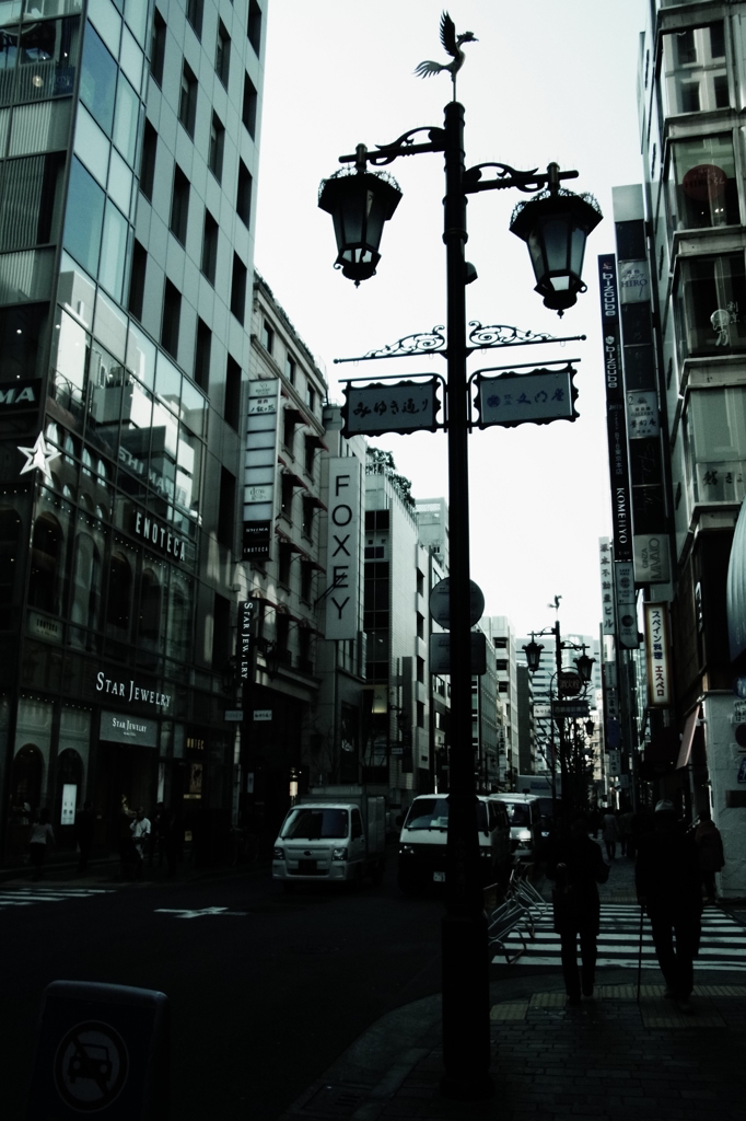 銀座寸景2