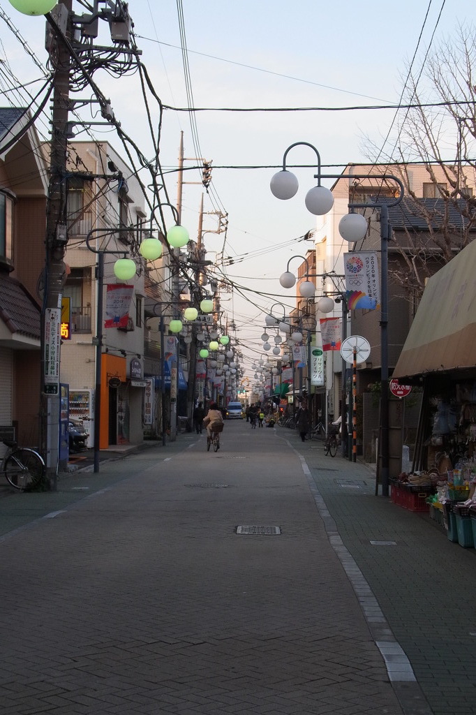 北千住寸景6