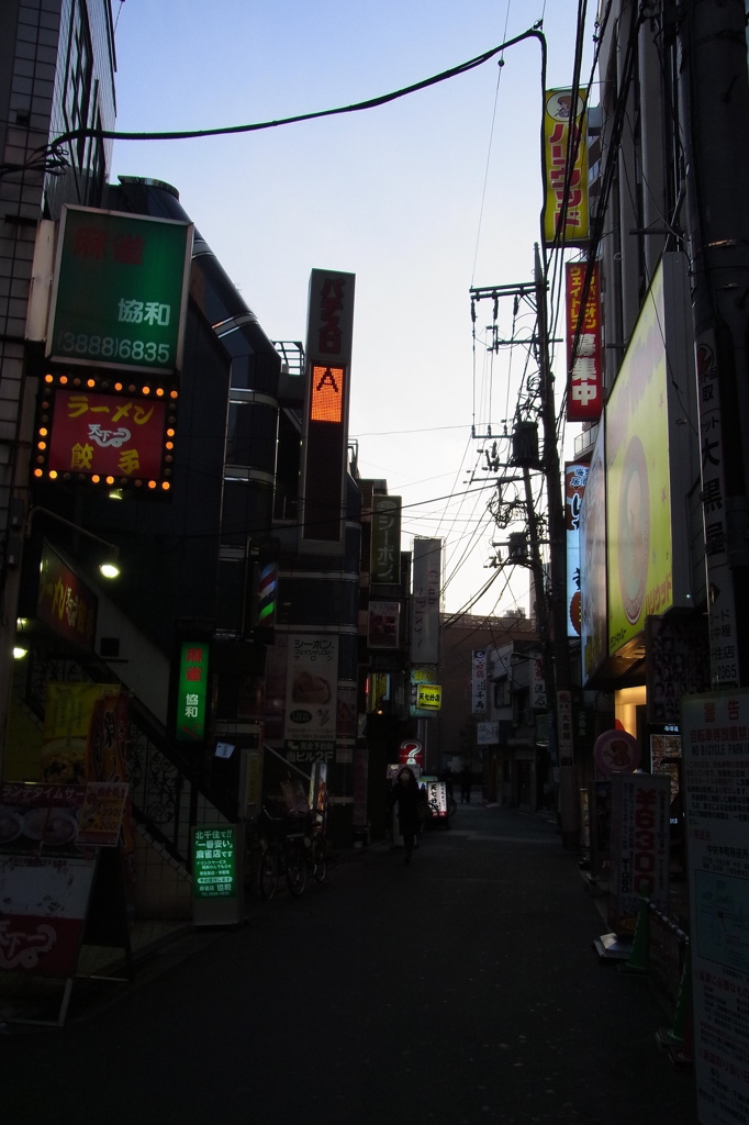 北千住寸景1