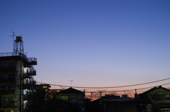 Re:黄昏時