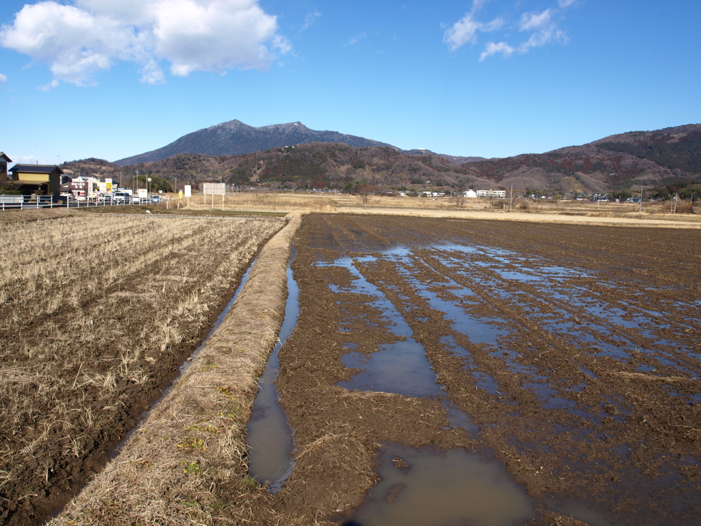 筑波山のRAWエラー写真のエラーにならなかったJPGのほう