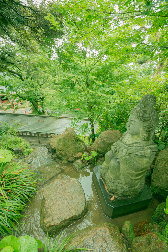 水の旅人