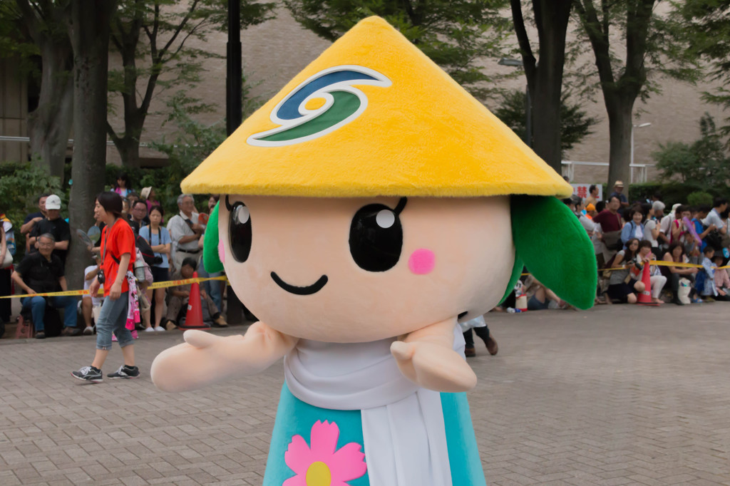原宿スーパーよさこい2014　番外編３