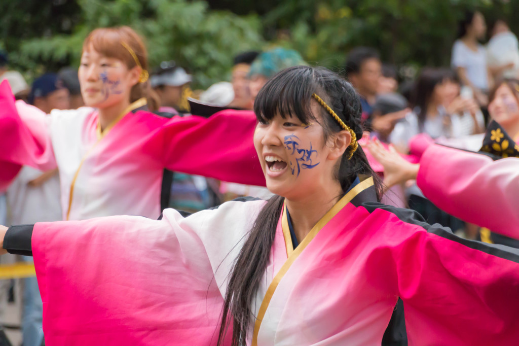 原宿よさこい2014-2