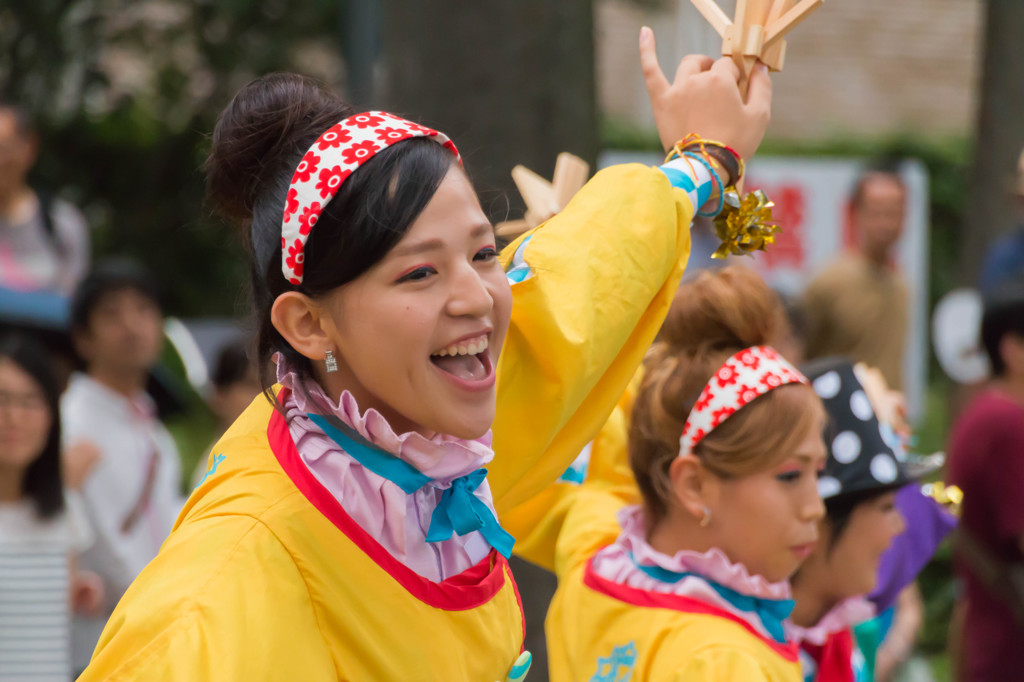 原宿スーパーよさこい2014　番外編４