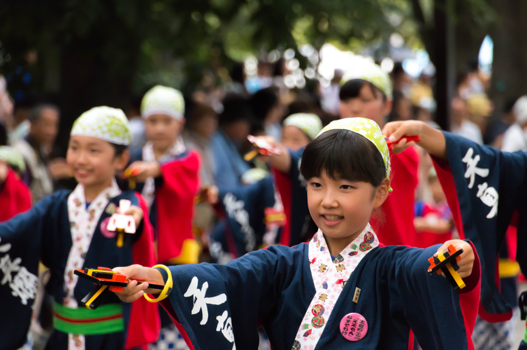 原宿よさこい2014-3