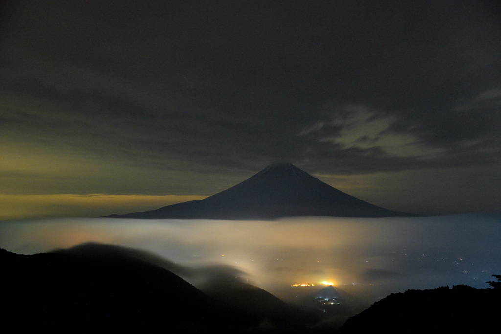 梅雨夜の夢