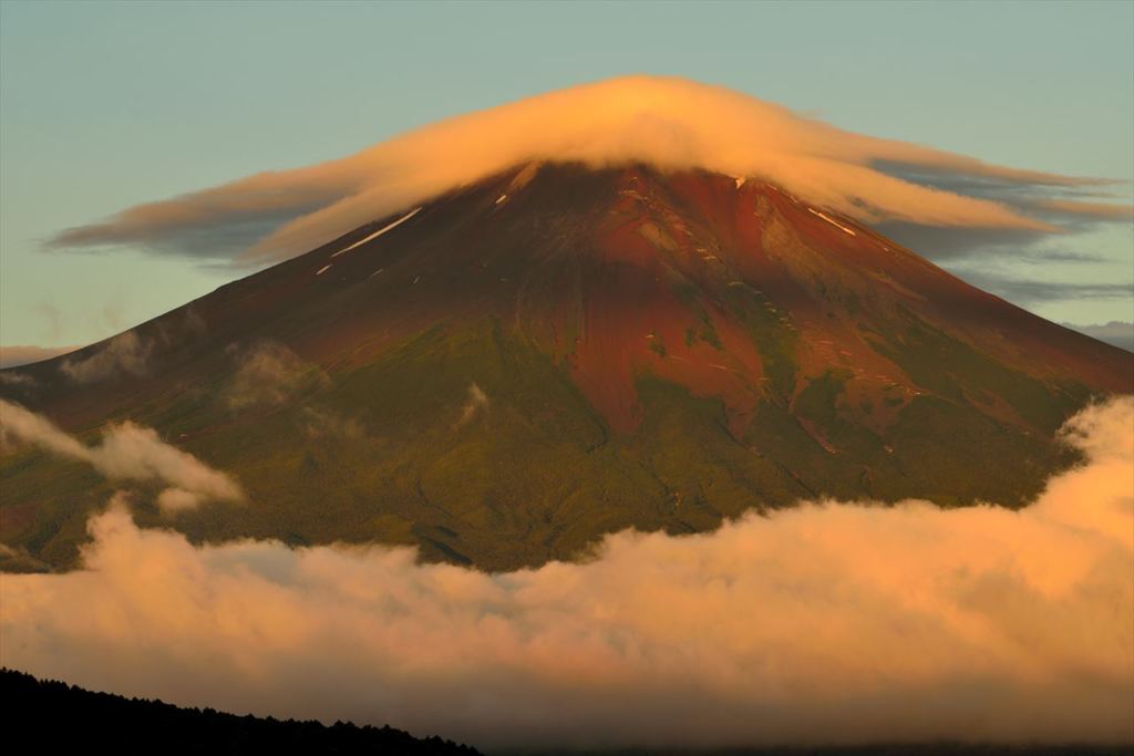 笠雲の舞