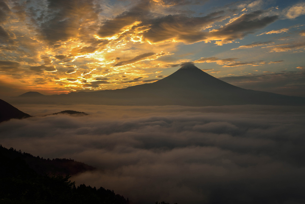 雲の舞