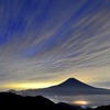 未明の流雲