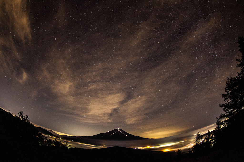 宇宙への架け橋