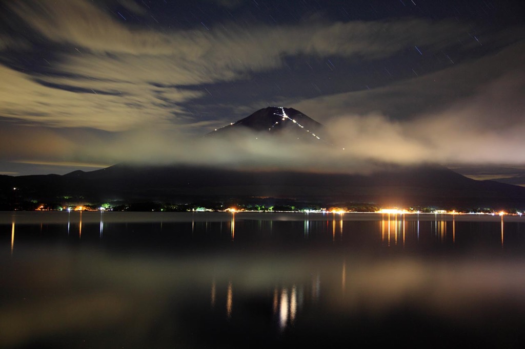 夏夜幻想