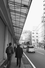 熱海駅へ向かう途中