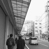 熱海駅へ向かう途中