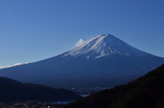 青富士