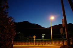 遭難しかけた。