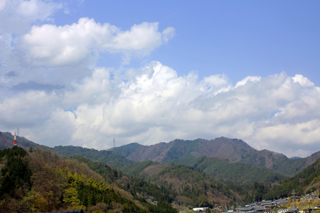 旅行1-風景